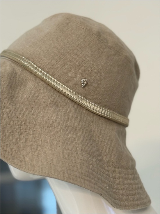 Helen Kaminski Linen Woven Hat main image 9
